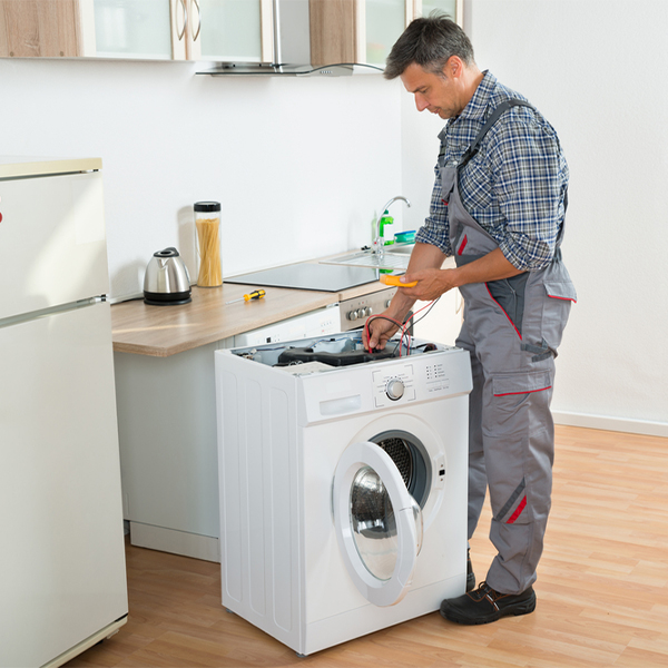 what types of washers do you specialize in repairing in Ponderosa Pine New Mexico